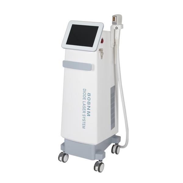 DL831 CE Hair Removal Machine Price Permanent Hair Remover Diode Laser 808nm Diode Laser Hair Remover For Women