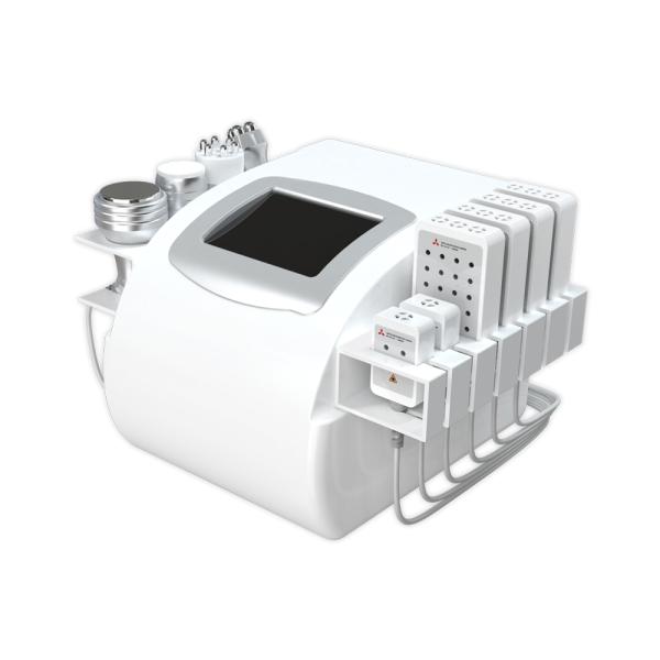 Multi-functional Lipolaser rf cavaition massage Slimming Machine