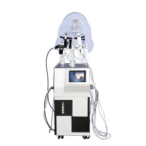 SPA608 2024 CE 8 IN 1 Hydradermabrasion Solutions High Quality Hydra Machines Manufacturer Facial Beauty Hydro Machine Price