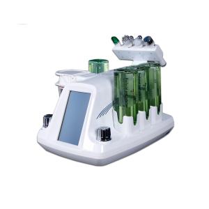 SPA606 2024 Skin Rejuvenation Hydrodermabrasion facial machine Aqua Peel machine hydra Beauty Skin System machine