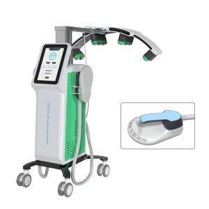 2025 Effortless Fat Loss Painless Maxlipo 10d Laser lipo + EMS Physiotherapy Machine