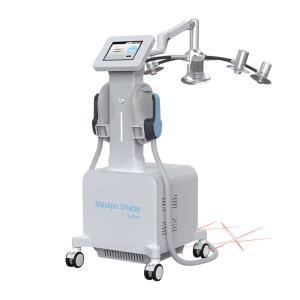 6D Hiemtsure Maxlipo Shape with ems System xm227