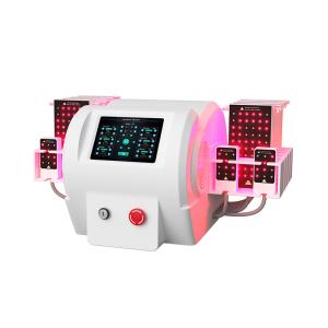 6D Lipolaser  Body Slimming 635nm, 660nm, 810nm, 830nm, 940nm, 980nm Machine