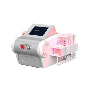 BR103 DUAL Wavelength 635nm 950nm Lipolaser and EMS Body Slimming Machine