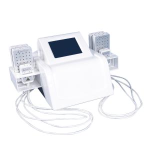 BR509 Cheap price dual wavelength 650nm 980nm laser lipo weight loss machine