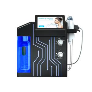 SPA872 oxygen jet peel rf skin tightening oxygen jet facial care machine jetpeel face beauty salon handle oxygen jet peel