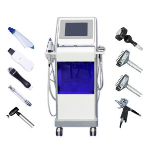 SPA770 PLUS Multi-Funtional Skin Whitening Repair Hydra Facial Skin Tightening Machines Face Massager Salon Home Use Beauty Equipment