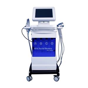 SPA990 New Best Price Hydro Facial Machine Oxygen Jet Professional Hydradermabrasion Skin Clean 6 In 1 Hydrogen Micro Bubble