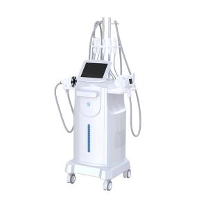 V27 Body Contour Salon Body Contouring Vela Slim Slimming Vacuuoller Vela Body Shape Slimming Machine For Commercial